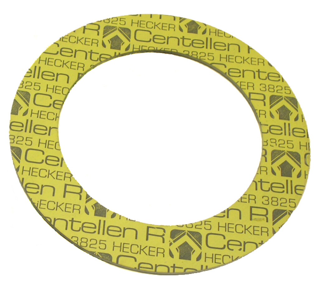 V.dicht.  2    "  60 x  78 x 2 Centellen R, WS 3825 (Farbe:Gelb)